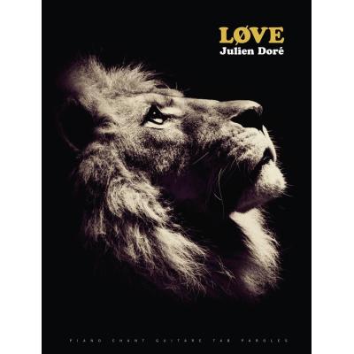 Doré Julien Love P/V/G Tab. Sortie Prévue Le 19/12/2013