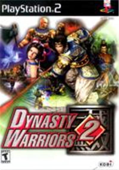 Dynasty Warriors 2