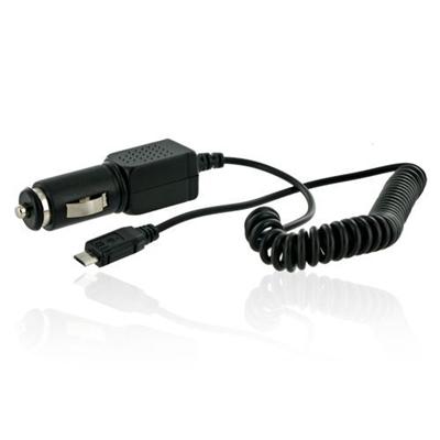 Chargeur Micro USB Auto Voiture Allume-Cigare pour Samsung Galaxy Beam (I8530)