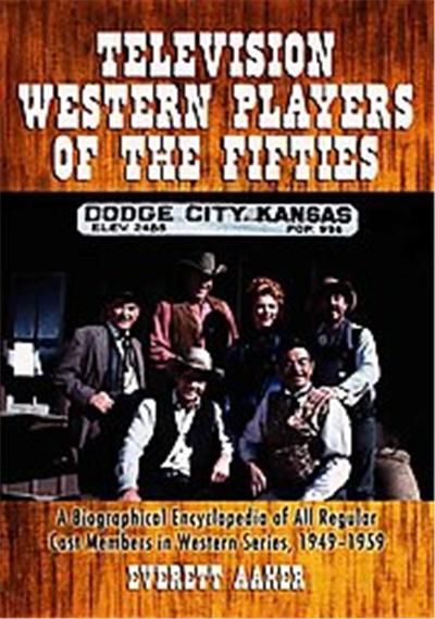 Television Western Players of the Fifties