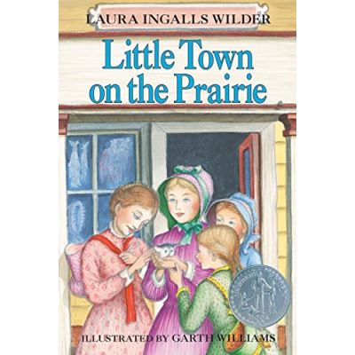 Little Town on the Prairie, Little House-the Laura Years