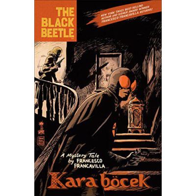 Black Beetle, The: Kara Bocek - [Version Originale]