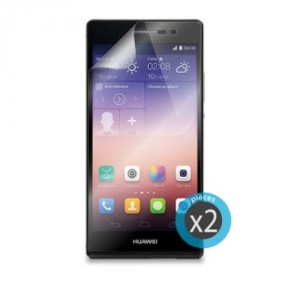 2 films protecteurs écran pour Huawei Ascend P8 Lite
