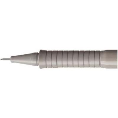 Faber-castell stylo bille à encre ecco pigment, 0,1 mm noir 166199