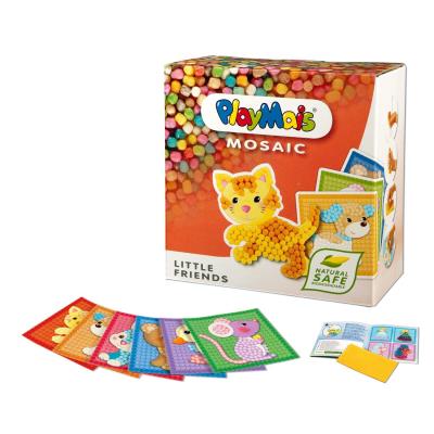 Boîte Playmaïs Mosaic Animaux de Compagnie