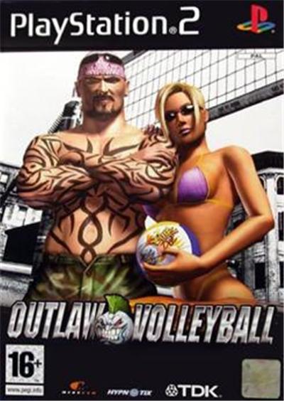 Outlaw Volleyball Remixed