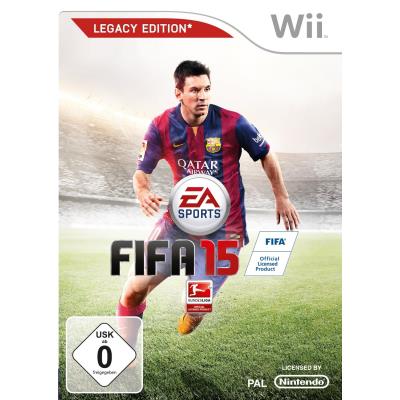 FIFA 15 - Wii - allemand