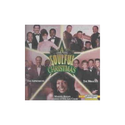 Soulful Christmas [Laserlight Single Disc]