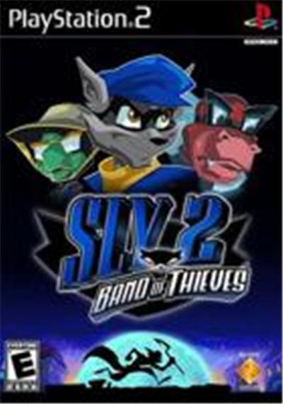Sly 2: Band of Thieves