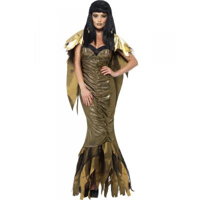 Costume Cléopatre scintillante pour femme - S