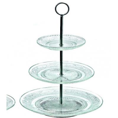 Présentoir à macarons 3 étages