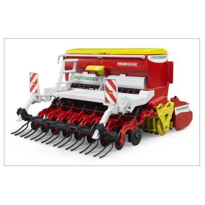 Bruder 2347 Semeuse à herse rotative Vitasem 302ADD de Pöttinger