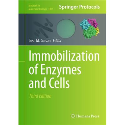Immobilization Of Enzymes And Cells (Methods In Molecular Biology) (Hardcover)