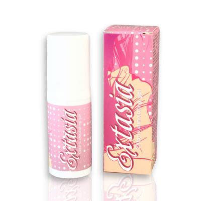 Gel stimulant pour clitoris Extasia Ruf