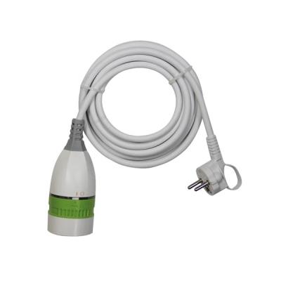 Rallonge - 5 m - 3g1.5 - prise française ec05w