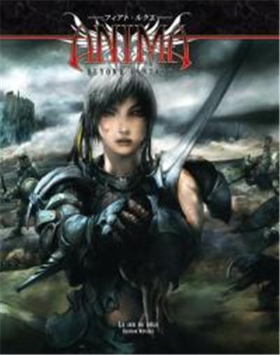 Edge Anima - Beyond Fantasy - Le Jeu De Role Edition Revisee