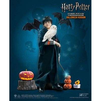 HARRY POTTER - Movie Figure 1/6 Harry Potter Halloween Limited - 30cm