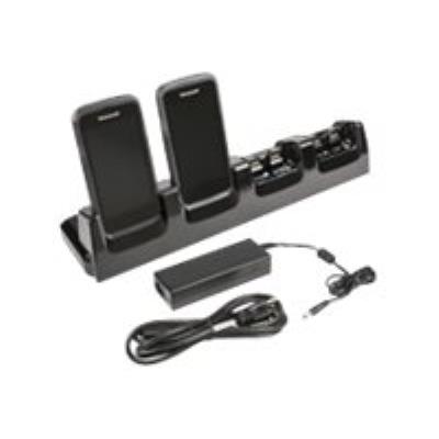 Honeywell Dolphin ChargeBase - draagbaar laadstation + stroomadapter
