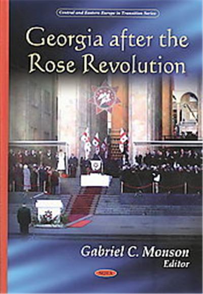 Georgia After Rose Revolution, Central and Eastern Europe in Transition