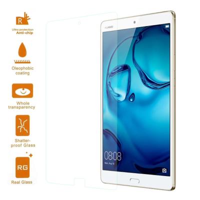 Protecteur écran en verre trempé 0.3mm pour Huawei MediaPad M3 8.4