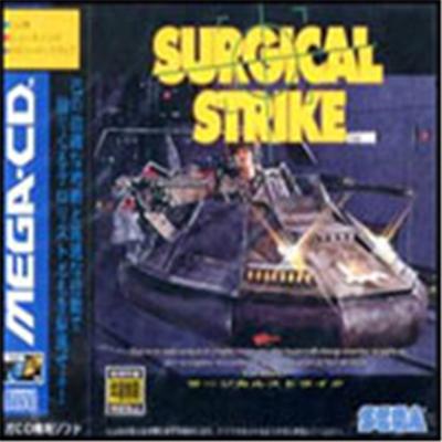 Sega Surgical Strike - Import Japonais