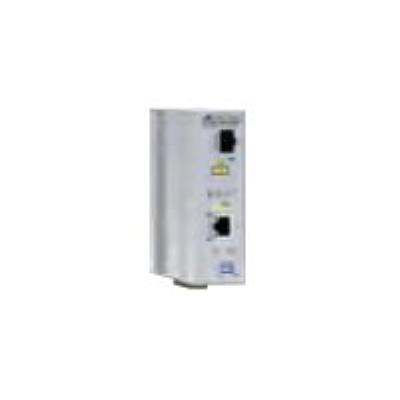 Allied Telesis Industrial Ethernet Media Converter AT-IMC1000TP/SFP - glasvezel mediaconverter - Fast Ethernet, Gigabit Ethernet