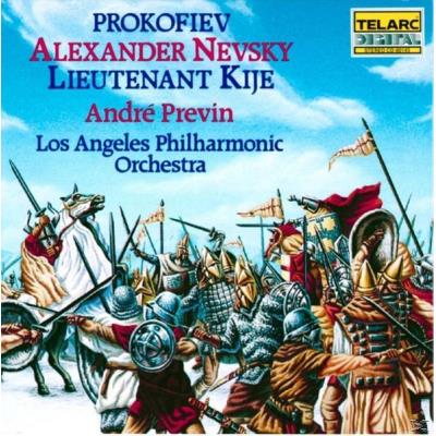 Prokofiev: Alexander Nevsky; Lieutenant Kije