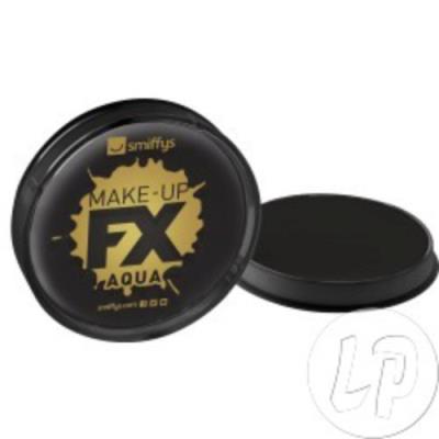 Maquillage FX à l'eau noir