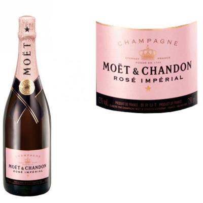 Moet et chandon rosé impérial 75cl