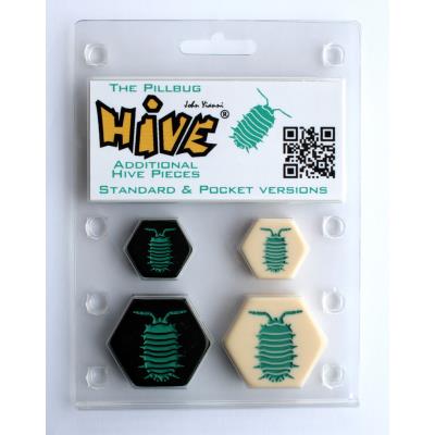 Huch & Friends - Hive: Extension The Pillbug