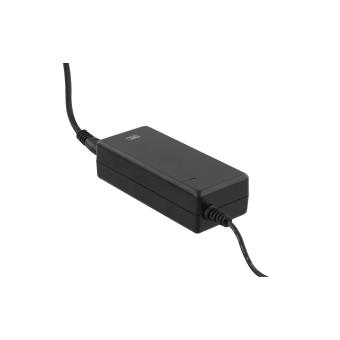 Chargeur et câble d'alimentation T'nB First Notebook Charger 90 Watt Noir