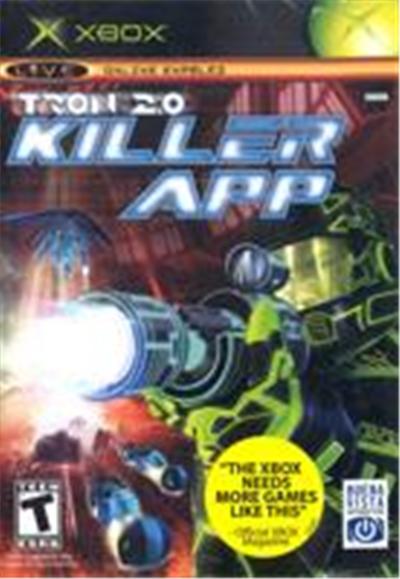 Tron 2.0: Killer App