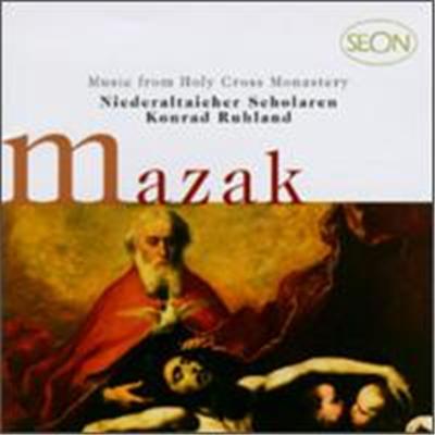 Mazak: Sacred Music From Holy Cross Monastery