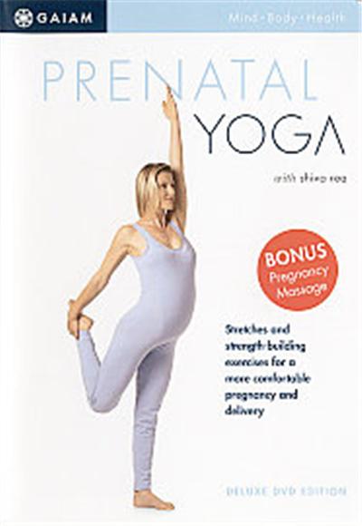 Prenatal Yoga