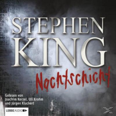 Nachtschicht - die vollständige Hörbuchausgabe Stephen King