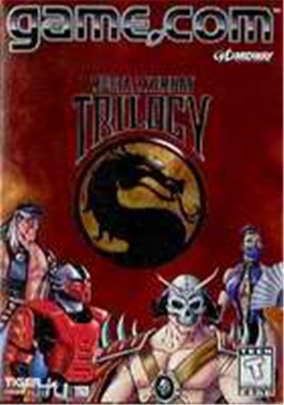 Mortal Kombat Trilogy