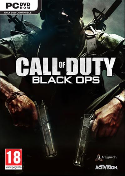 Activision Call Of Duty - Black Ops