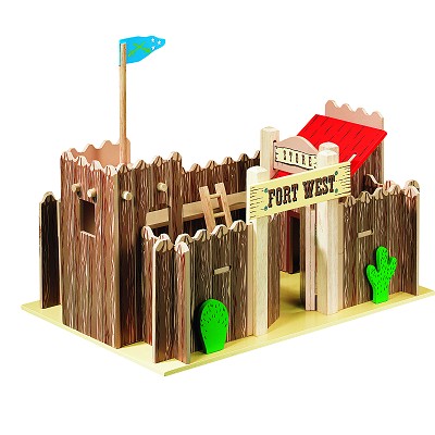 Le Toy Van Tv221 - Fort Western