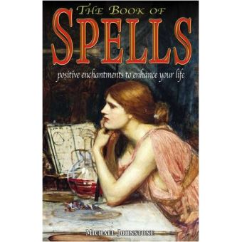 The Book of Spells - Spiral bound - 2008 - 1