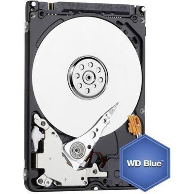 Disque dur interne 2.5 sata iii western digital wd blue 750go - wd7500bpvx