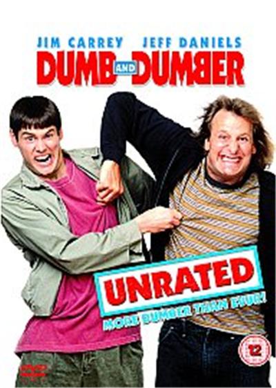 Dumb And Dumber , (Uncut)