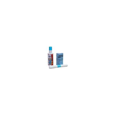 Kit - Logo -  de nettoyage pour navigation et PDA spray 50ml microfiber 5 wipes