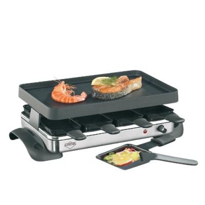 KÜCHENPROFI - 17 7000 00 00 - APPAREIL À RACLETTE EXCLUSIVE