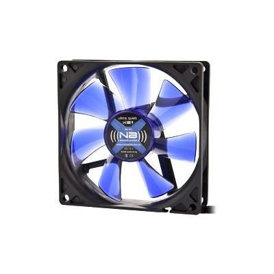Noiseblocker BlackSilentFan XE1 - ventilatorhuis