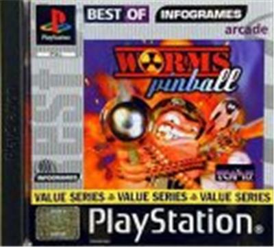 Worms Pinball Best Of Edition