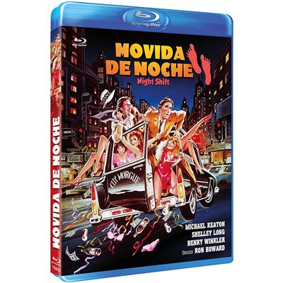 Les Croque-morts en folie (1982) / Night Shift
