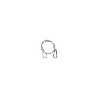 Cable - Velleman - de securite pour jeu de lumiere - charge max. 50KG