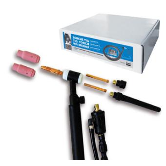 Torche TIG GYS SR17V Avec Valve - 4m 10/25mm²