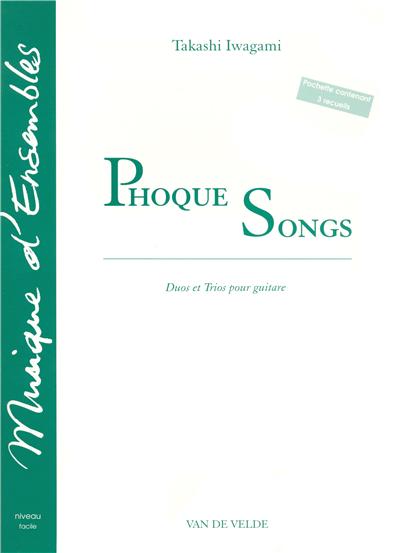 PHOQUE SONGS