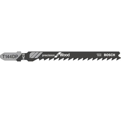 Bosch 2608633A31 Accessoire 3 Lames De Scie Sauteuse T 144 Dp